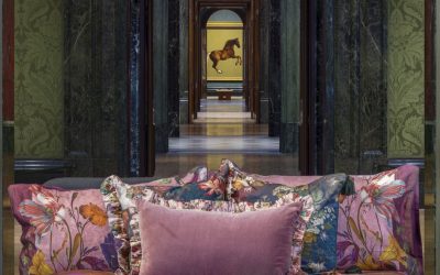 La National Gallery de Londres ouvre ses portes pour une nuit inoubliable à l’occasion de son 200ème anniversaire !
Ne manquez pas cette expérience unique : dormez au cœur de l’art !