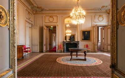 Le pouvoir au peuple ! Versailles dévoile ses salles secrètes pour fêter les 150 ans de la Troisième République