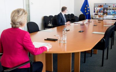 Les entreprises pharmaceutiques mettent en garde la Commission européenne : Urgence de négocier et d’alléger les barrières non tarifaires !