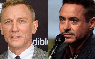 Quand Daniel Craig a remplacé Robert Downey Jr. dans ce film à gros budget
