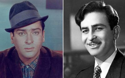 Quand Raj Kapoor a sévèrement réprimandé Shammi Kapoor à l’aéroport