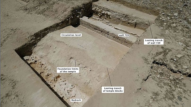La solution ancienne est susceptible de revenir à la 18e dynastie égyptienne (environ 1550-1292 avant JC). 