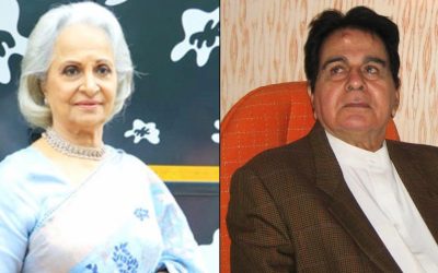 Waheeda Rehman : “Dilip Kumar manquait de courage” – Explications à découvrir !