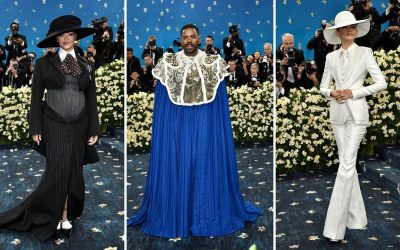 Célébrons le Dandyisme Noir : Les Tenues Célèbres qui Ont Fait Sensation au Met Gala 2025 !