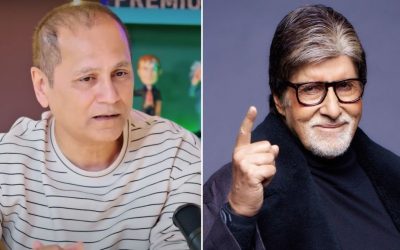 Comment Vipul Amrutlal Shah a convaincu Amitabh Bachchan d’incarner le méchant