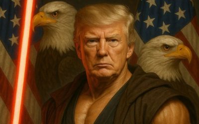 Comment une image d’IA inspirée de Star Wars a fait chuter Trump et la Maison Blanche
Découvrez comment une simple création numérique a bouleversé l’univers politique américain et mis Trump dans une situation délicate !