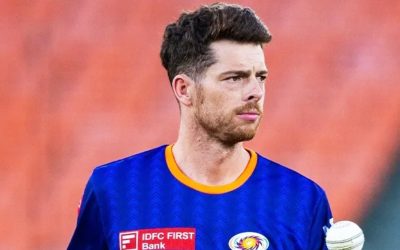 IPL: Santner’s 8 Seasons Earnings Below 10 Crores