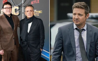 Jeremy Renner: Russo Brothers Got Death Threats, “That’s Insane”
