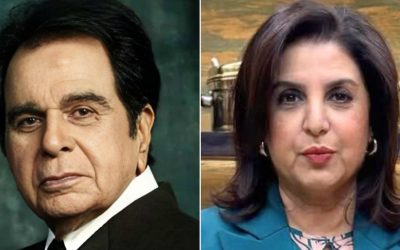 Quand Dilip Kumar a provoqué une ruée à un mariage : Farah Khan s’en souvient