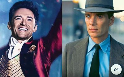 Top 5 Biopics That Dominated Hollywood Box Offices