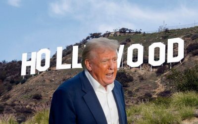 Trump peut-il vraiment instaurer des droits de douane de 100% sur les films ?
