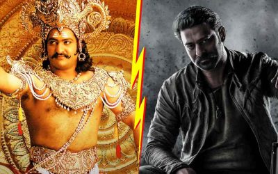 Yamadonga Re-Release: Jr NTR’s Opening Day Lags Behind Prabhas’s Salaar