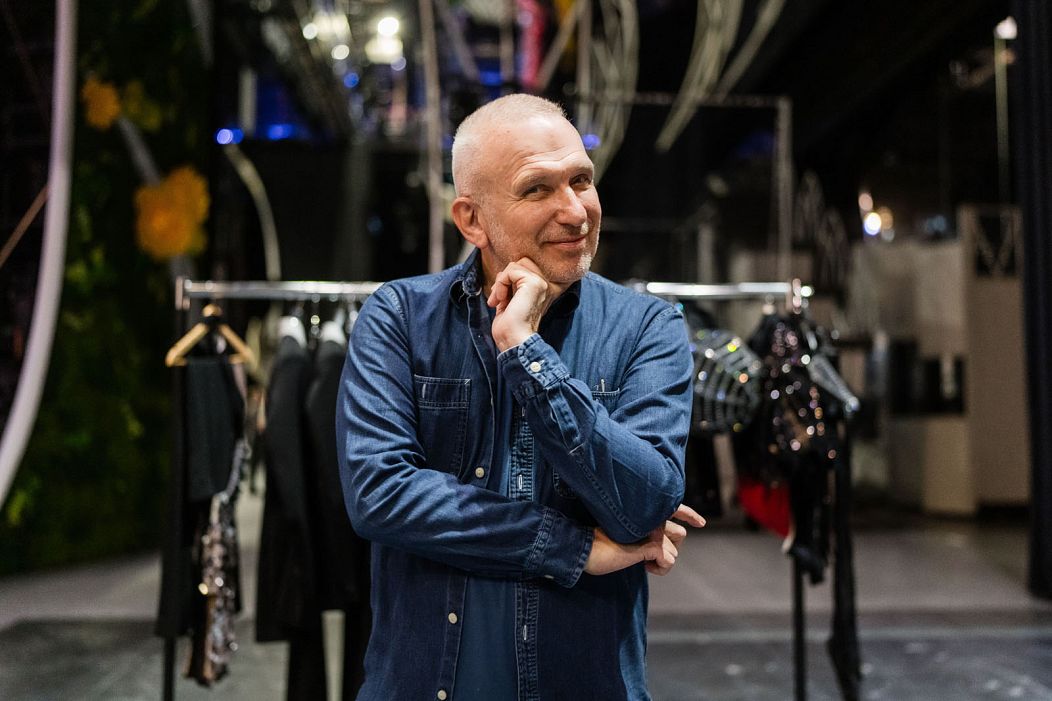 Jean Paul Gaultier à Palast, Berlin