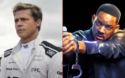 F1: The Movie Box Office Nears Double Bad Boys 4 Previews