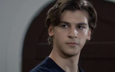 General Hospital: Giovanni Mazza sur la douleur de Gio et la trahison ressentie
