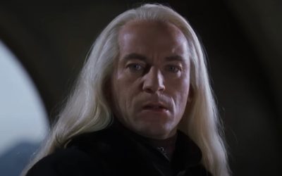 Harry Potter Recasts Lucius Malfoy; Original Actor Shares Heartfelt Video