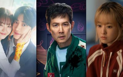 K-Dramas à ne pas manquer cette semaine : Head Over Heels, Squid Game, et plus !