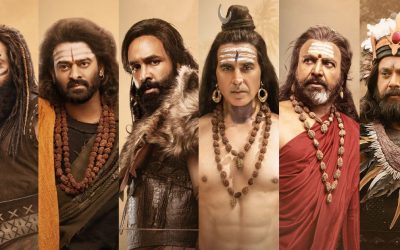 Kannappa: Vishnu Manchu’s Mythological Drama Coming to OTT Soon?