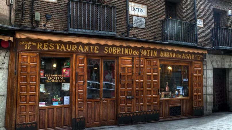 Sobrino de Botín