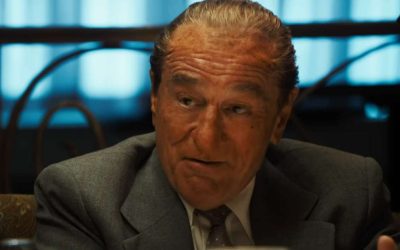 Le film de gangster de Robert De Niro a échoué au cinéma, cartonne en streaming