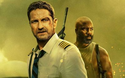 Plane, le film d’action de Gerard Butler, enfin sur Netflix ! Découvrez-le !
