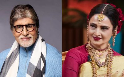 Rekha Thought She Was Married: Amitabh’s Presence on Umrao Jaan Sets