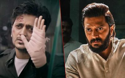 Riteish Deshmukh: 11 ans, 3 films, jamais de faux pas en méchant !