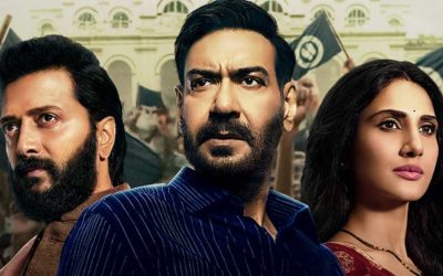 Ventes de billets Raid 2 : Ajay Devgn supprime tous ses films sauf un en 2025 !