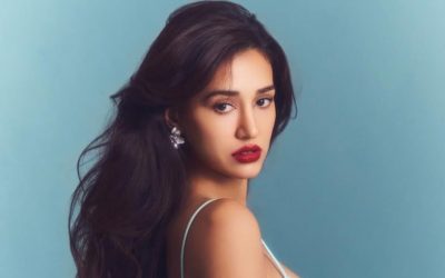 Disha Patani Enflamme La Toile Dans Une Vidéo Sous La Douche!