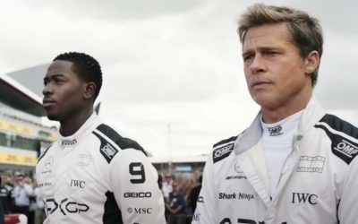 F1 North America Box Office Day 7: Just Under $5M to Beat Disney Hit