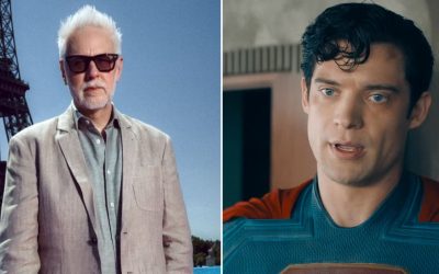 James Gunn Hits Major Box Office Milestone with Superman!