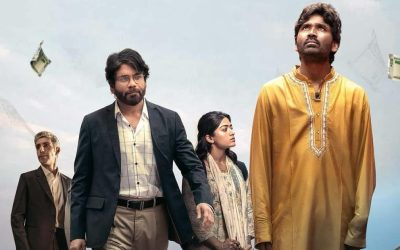 Kuberaa OTT Release: Dates & Streaming Details for Dhanush & Rashmika’s Thriller