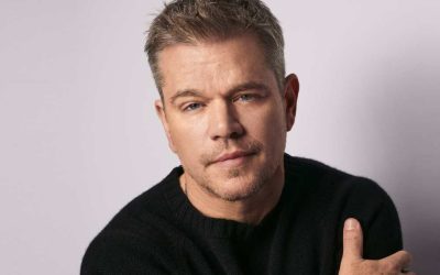 Matt Damon Prend 30 Pounds Avec McDonald’s Pour Un Film à 41 Millions