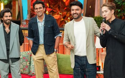 Review de S3 Ep 4 du Great Indian Kapil Show : 10 sec de rires en 50 min !
Hey Archana Puran Singh, tant de joie, pourquoi ?