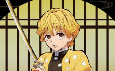 Signification des couleurs des épées Nichirin dans Demon Slayer