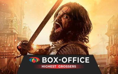 Top 10 Bollywood Films of 2025 at the Indian Box Office