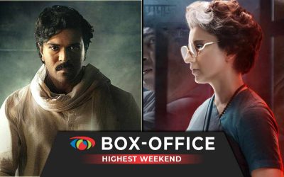 Top 10 Bollywood Openings of 2025 at the Indian Box Office