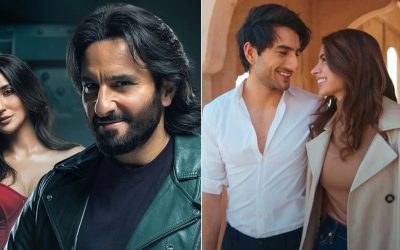 Top 5 Films OTT 2025 : Ibrahim Ali Khan en liste, Saif Ali Khan en tête !