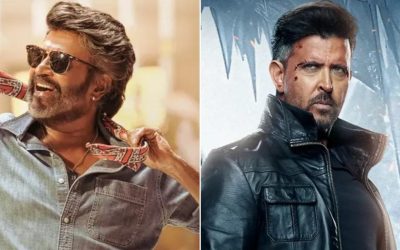Coolie vs War 2: Day 17 Box Office TrendsRajinikanth’s Film Tops YRF by 120%