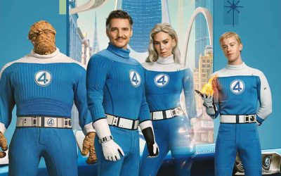 Fantastic Four: First Steps Update – Record Set Despite Box Office Decline