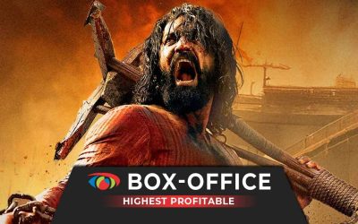 Films Bollywood les plus rentables de 2025 au box-office indien