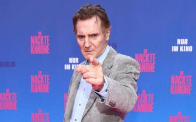 Liam Neeson: Classement de ses 5 derniers films au box-office mondial