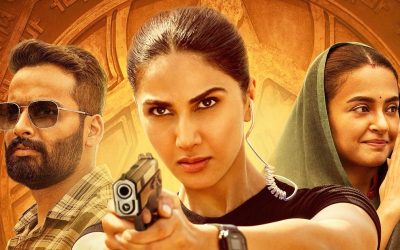 Mandala Murders OTT Verdict: Vaani Kapoor’s Show Soars 42% on Netflix!