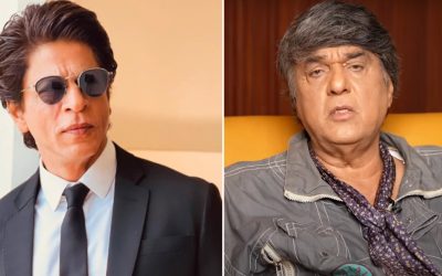 Shah Rukh Khan’s National Award Win: Urvashi Questions, Mukesh Khanna Defends!