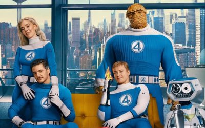 The Fantastic Four: Day 6 Hits $150M, Aiming for 2025’s Top 10!