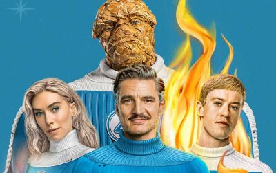The Fantastic Four: Worldwide Success Surpasses Brad Pitt’s Heist Film