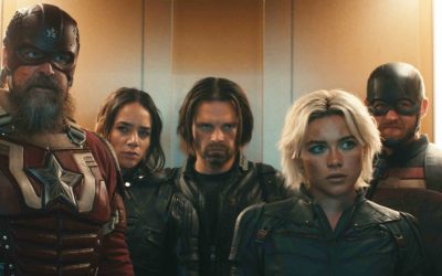Thunderbolts : Personnages clés du film Marvel sur Disney+
