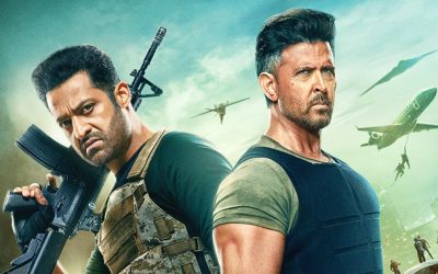 War 2 : 1er jour au box-office, Hrithik et Jr NTR dans le top 10 des débuts