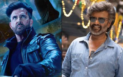 War 2 vs Coolie: Hrithik & Jr NTR’s Duo Soars with 134% More Views!