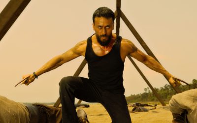 Baaghi 4: 3ème jour au box-office, dépasse presque tous les films de Tiger Shroff !